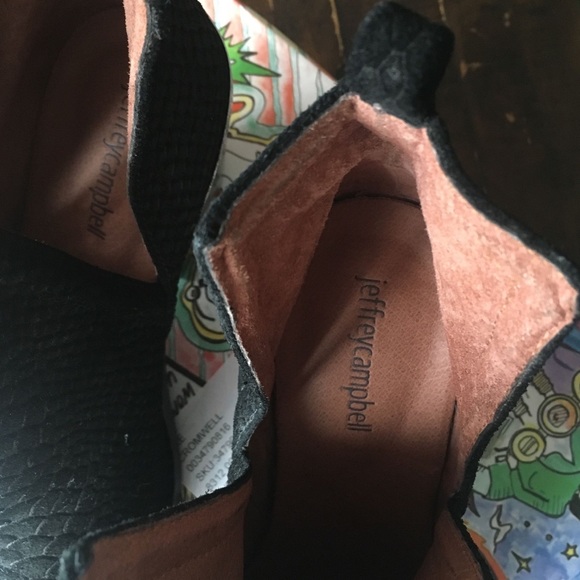 Jeffrey Campbell boot - Picture 4 of 4